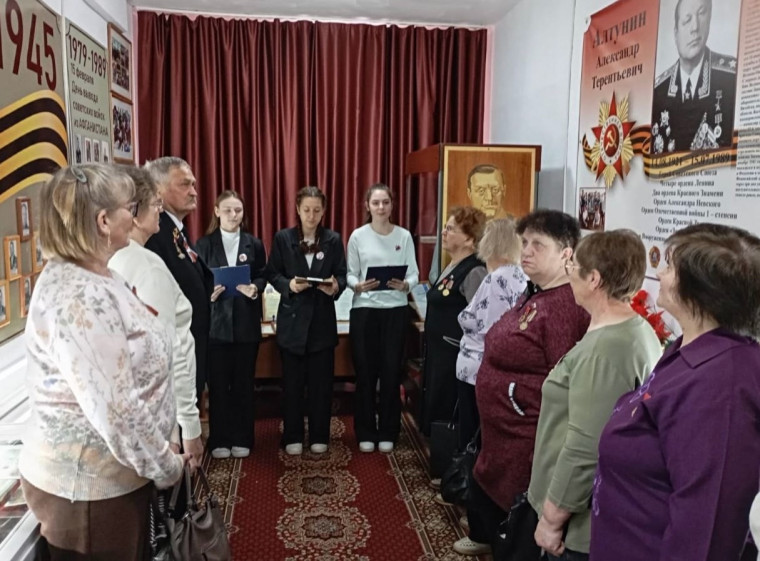 Международный день музеев.